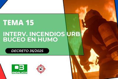 Tema 15 Específico - Andalucía